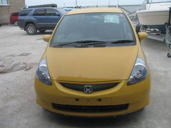 2004 Honda Fit Images