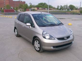 2004 Honda Fit Photos