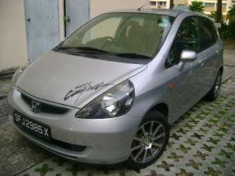 2004 Honda Fit For Sale