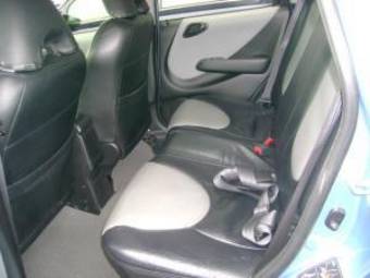 2004 Honda Fit For Sale