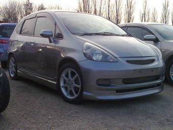 2004 Honda Fit Photos