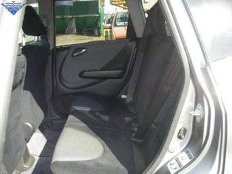 2004 Honda Fit For Sale