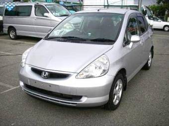 2004 Honda Fit Photos