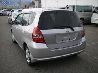 2004 Honda Fit Pictures
