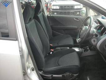 2004 Honda Fit Wallpapers