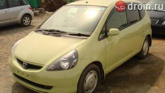 2004 Honda Fit Pictures