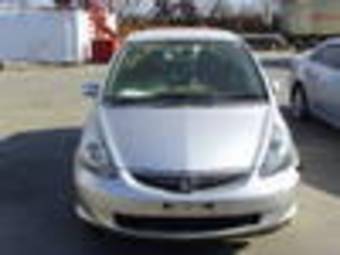 2004 Honda Fit Photos