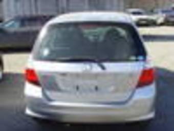 2004 Honda Fit For Sale