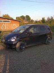 2004 Honda Fit Photos