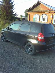 2004 Honda Fit Photos