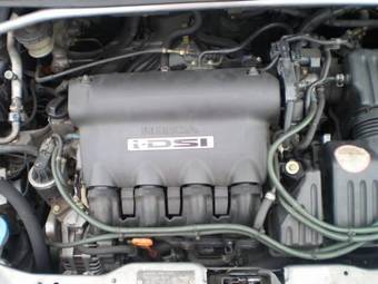 2004 Honda Fit Wallpapers