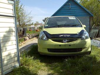 2004 Honda Fit Pictures