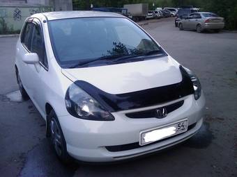 2004 Honda Fit Photos