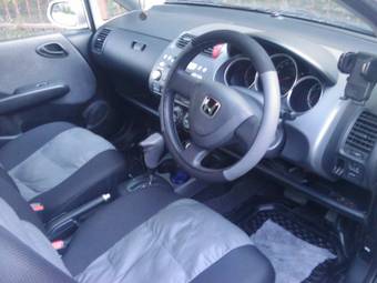 2004 Honda Fit For Sale