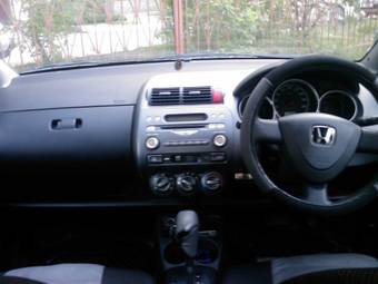 2004 Honda Fit For Sale