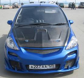 2004 Honda Fit Photos
