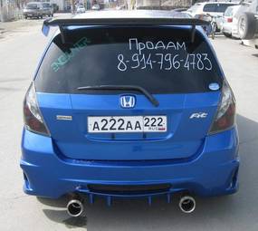 2004 Honda Fit For Sale