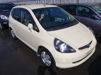 2004 Honda Fit Pictures