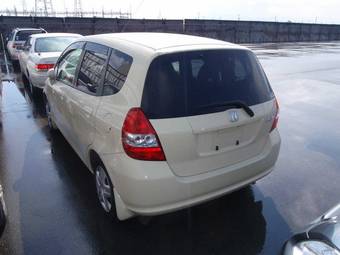 2004 Honda Fit Pics