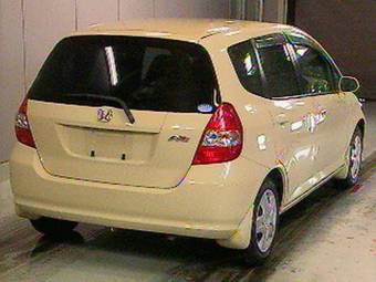 2004 Honda Fit Photos