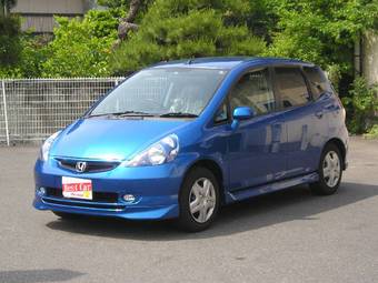 2004 Honda Fit For Sale