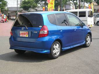 2004 Honda Fit Images