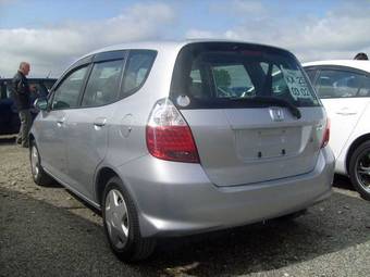 2004 Honda Fit For Sale
