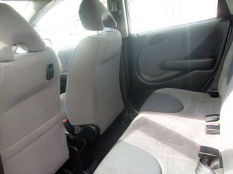 2004 Honda Fit For Sale