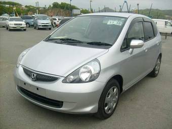 2004 Honda Fit For Sale