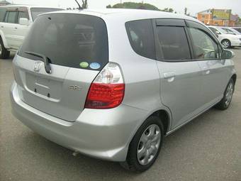 2004 Honda Fit Images