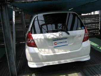 2004 Honda Fit For Sale
