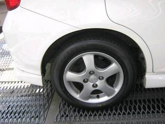 2004 Honda Fit Wallpapers