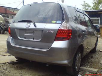 2004 Honda Fit For Sale