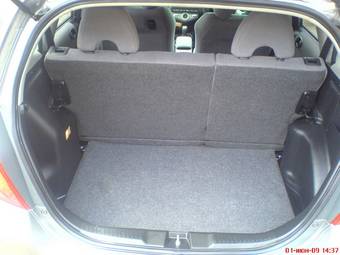 2004 Honda Fit Wallpapers