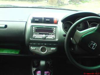 2004 Honda Fit For Sale