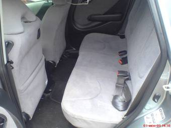 2004 Honda Fit Images