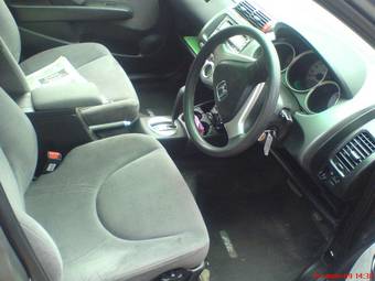 2004 Honda Fit Pictures