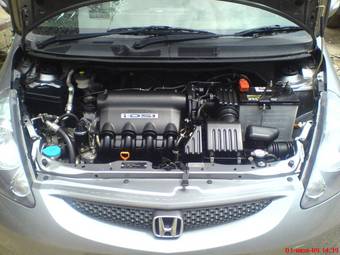 2004 Honda Fit Pics