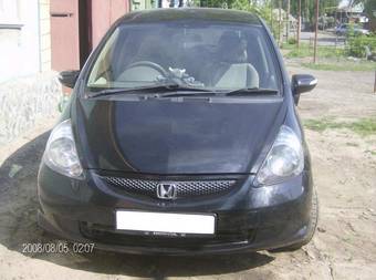 2004 Honda Fit Pictures