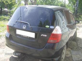 2004 Honda Fit Photos