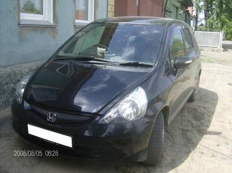 2004 Honda Fit Photos