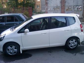 2004 Honda Fit For Sale