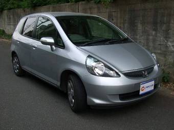 2004 Honda Fit Pictures