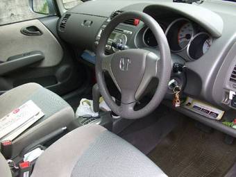 2004 Honda Fit Pics