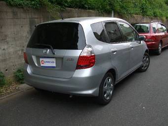 2004 Honda Fit Pictures