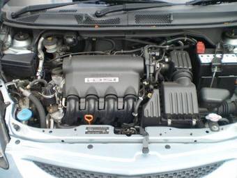 2004 Honda Fit Pictures