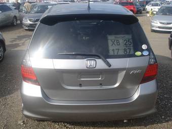 2004 Honda Fit For Sale