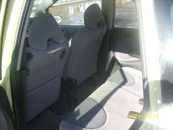 2004 Honda Fit Pictures