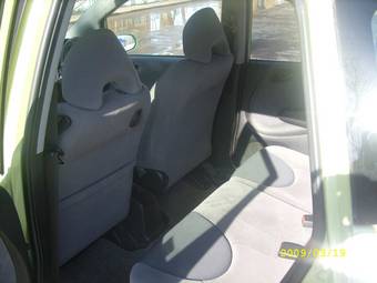 2004 Honda Fit Pictures