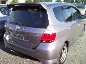 2004 Honda Fit Pics